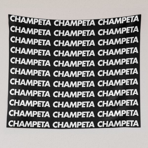 Item preview, Champeta (Black) designed and sold by davidwidam.