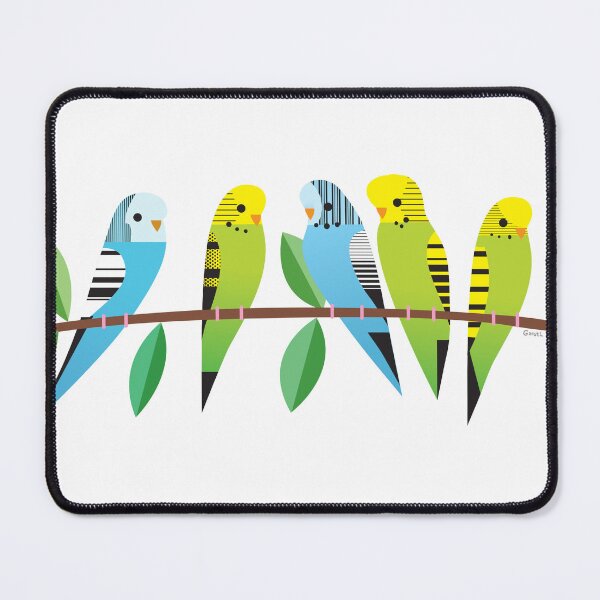 Item preview, Budgies designed and sold by gklucas.