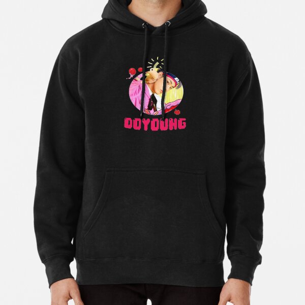 NCT 127 Yuta Cherry Bomb Pullover Hoodie for Sale by nurfzr Redbubble