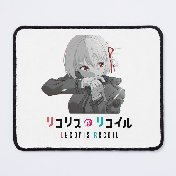 Item preview, anime lycoris recoil designed and sold by NjenongXplit.