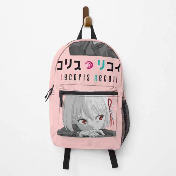 Item preview, anime lycoris recoil designed and sold by NjenongXplit.