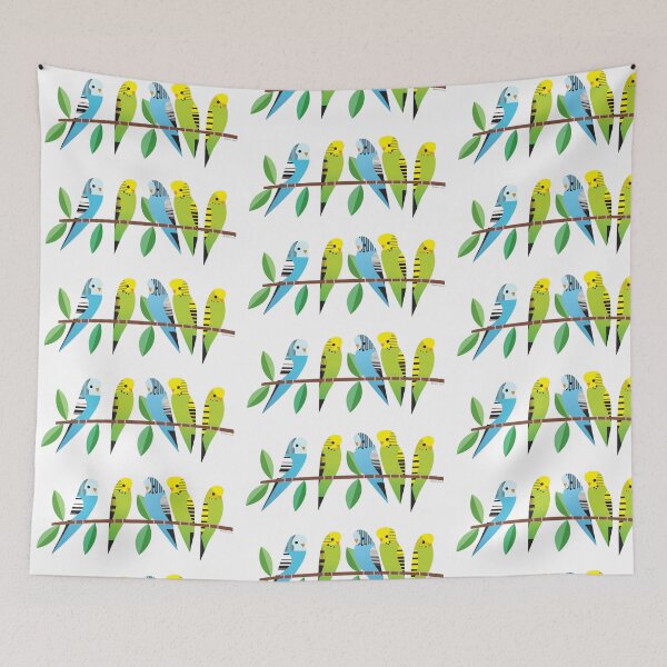 Item preview, Budgies designed and sold by gklucas.