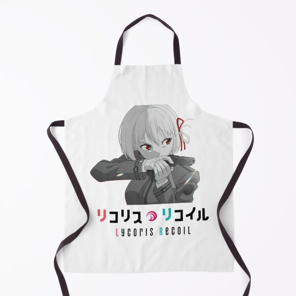 Item preview, anime lycoris recoil  designed and sold by NjenongXplit.