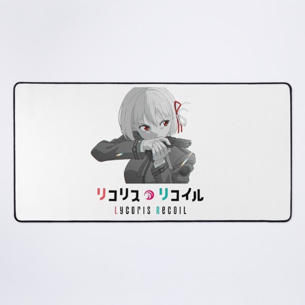 Item preview, anime lycoris recoil designed and sold by NjenongXplit.