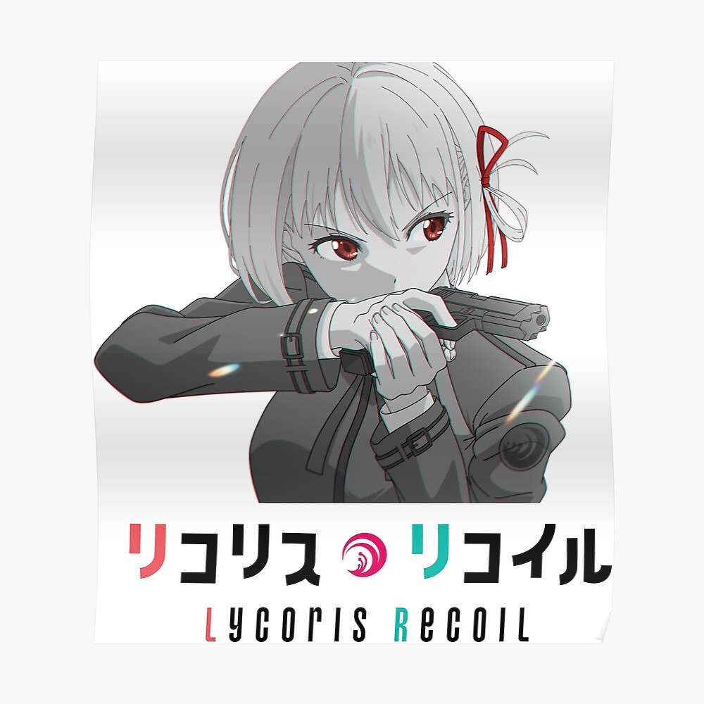 Lycoris Recoil - Zerochan Anime Image Board