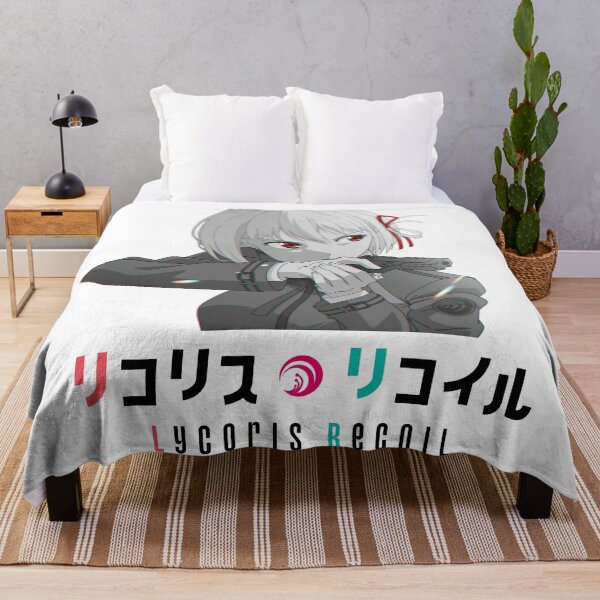 Item preview, anime lycoris recoil designed and sold by NjenongXplit.
