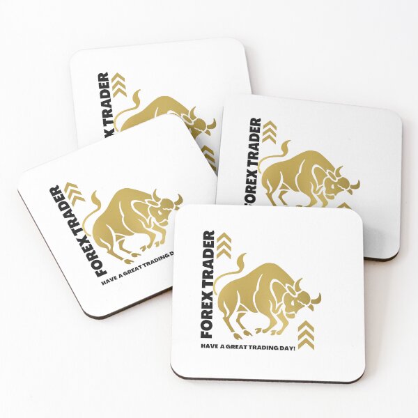 Item preview, Forex Trader Gift, Unique gift for Forex trader, Wall street Bull, Forex Market gift for dad, Forex trading Father designed and sold by TradingTeesKids.