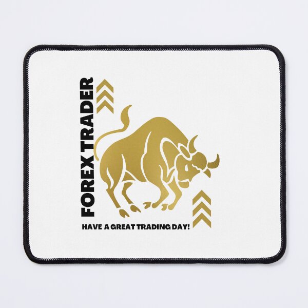Item preview, Forex Trader Gift, Unique gift for Forex trader, Wall street Bull, Forex Market gift for dad, Forex trading Father designed and sold by TradingTeesKids.