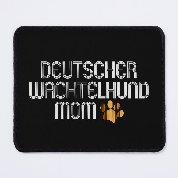 Item preview, Deutscher Wachtelhund Mom designed and sold by kindxinn.