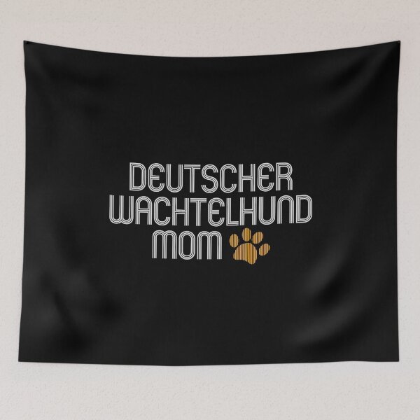 Item preview, Deutscher Wachtelhund Mom designed and sold by kindxinn.