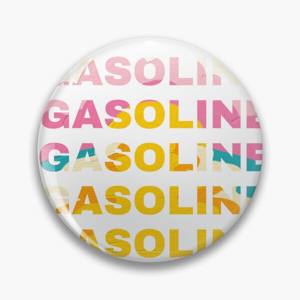 Item preview, Gasoline forever designed and sold by i-am-who-i-am85.