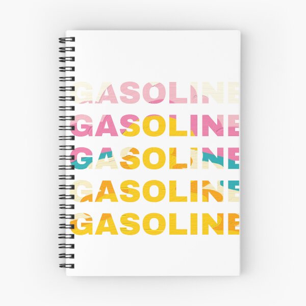 Item preview, Gasoline forever designed and sold by i-am-who-i-am85.