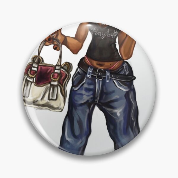 Item preview, playboy babe designed and sold by Kassade.