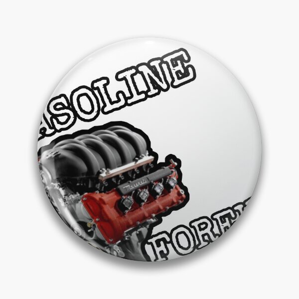 Item preview, Gasoline forever designed and sold by i-am-who-i-am85.