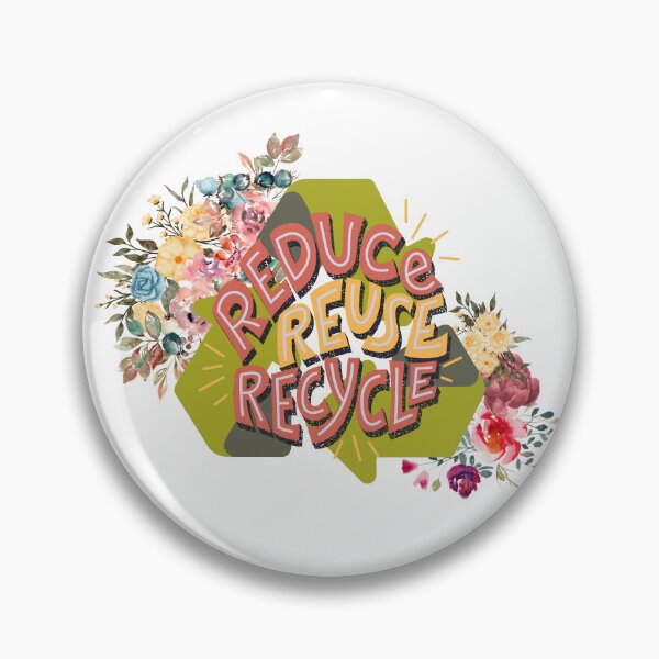 Item preview, Ama el Planeta - Reduce, Reutiliza, Recicla designed and sold by GoNature.