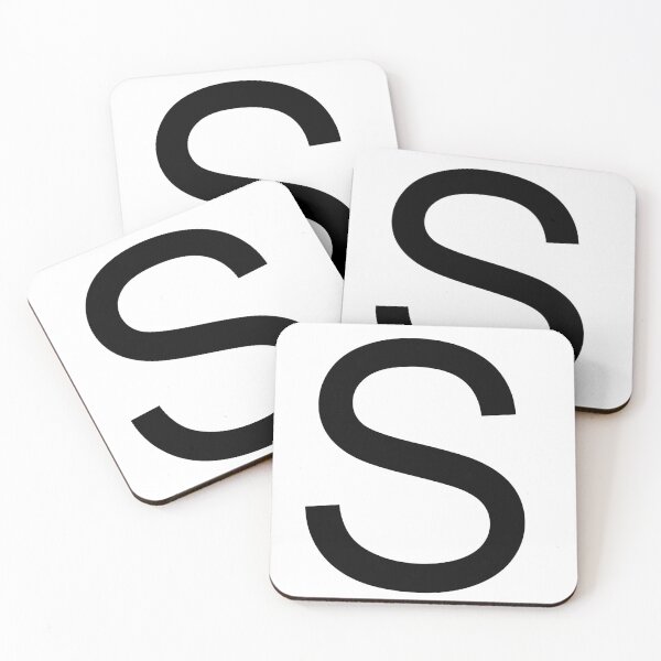 Artikelvorschau, EDGE - ABC - 01 - S - Black entworfen und verkauft von O-Edge.