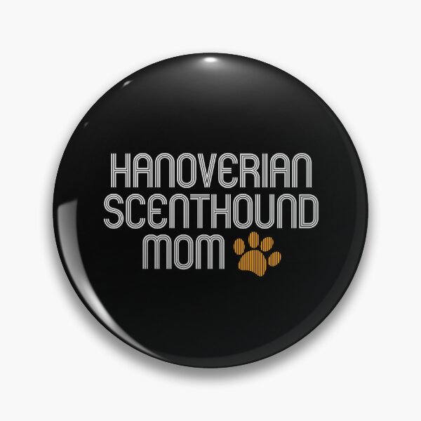 Item preview, Hanoverian Scenthound Mom designed and sold by kindxinn.