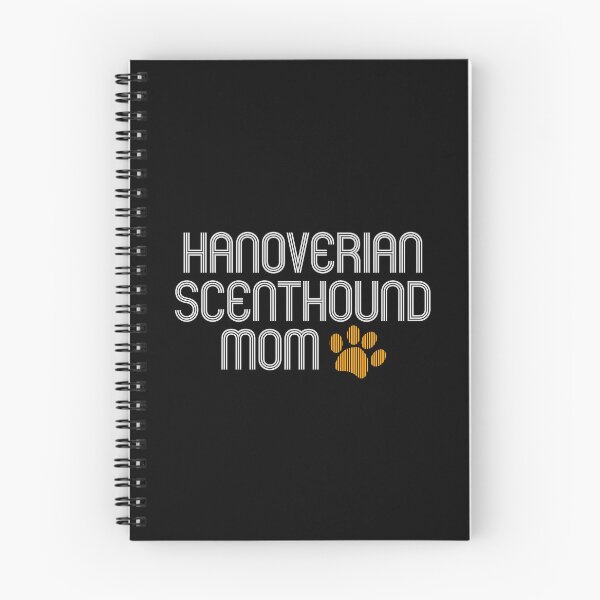 Item preview, Hanoverian Scenthound Mom designed and sold by kindxinn.
