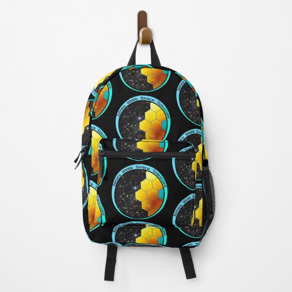 Item preview, JWST James Webb Telescope - First Deep Field image, turquoise designed and sold by Kestrelle.