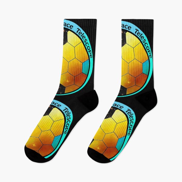 Item preview, JWST James Webb Telescope - First Deep Field image, turquoise designed and sold by Kestrelle.