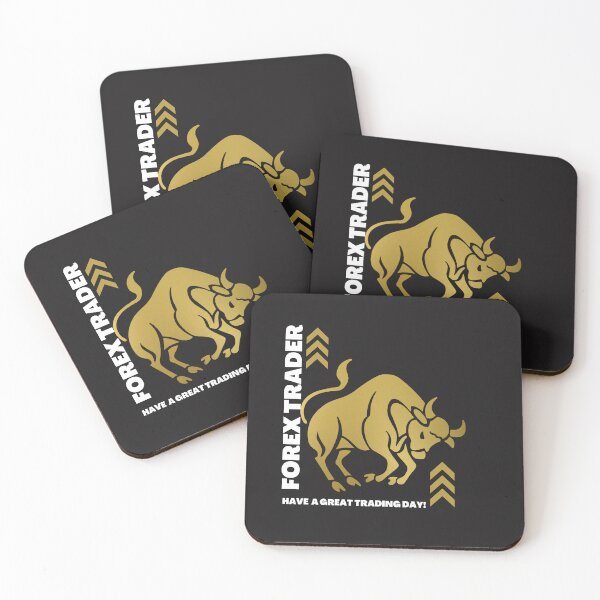 Item preview, Forex Trader Gift, Unique gift for Forex trader, Wall street Bull, Forex Market gift for dad, Forex trading Father designed and sold by TradingTeesKids.