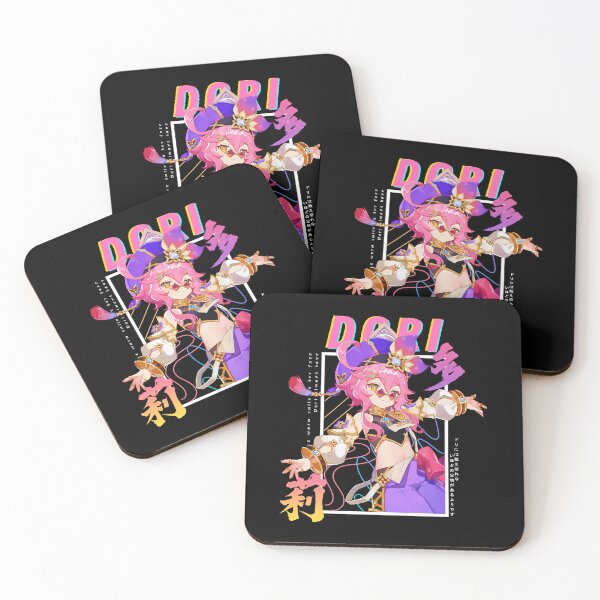 Item preview, Dori - Genshin Impact designed and sold by Omagatoki.
