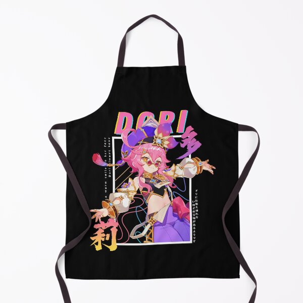 Item preview, Dori - Genshin Impact designed and sold by Omagatoki.