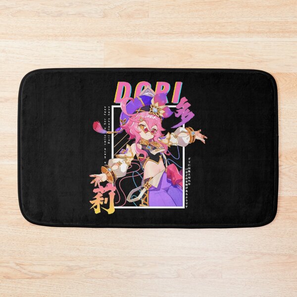 Item preview, Dori - Genshin Impact designed and sold by Omagatoki.