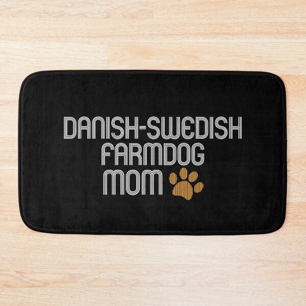Item preview, Danish-Swedish Farmdog Mom designed and sold by kindxinn.