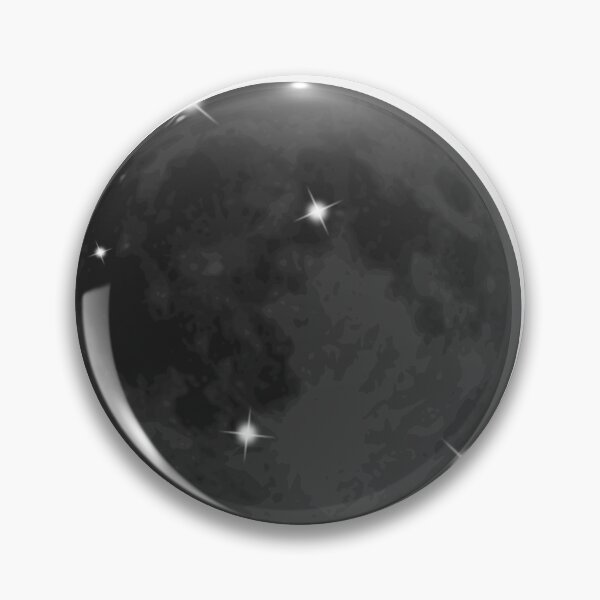 Item preview, moon moon black designed and sold by theluckystore.