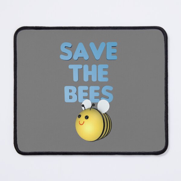 Item preview, Save the bees designed and sold by redgoch.