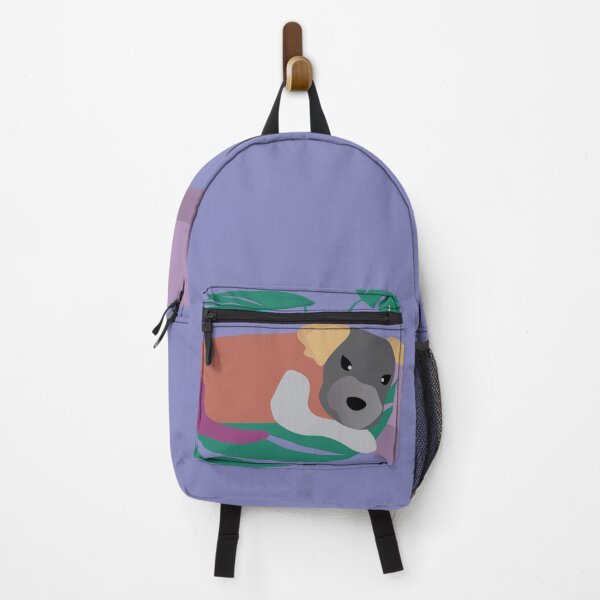 Item preview, Summer Vibe Stay Cool Dog Indoor Dog_c3 designed and sold by Mimi Huang.