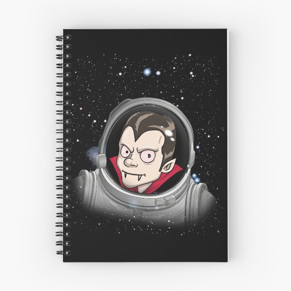 Item preview, Vampire Astronaut Space Halloween Vampire Gear designed and sold by DynamicDesign.