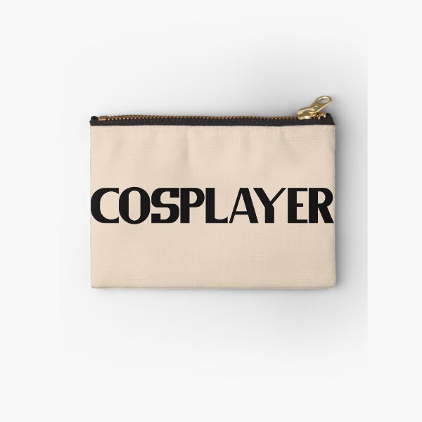 Artikelvorschau, Cosplayer - Fetter schwarzer Text entworfen und verkauft von Chubuter.