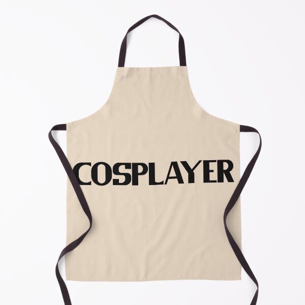 Item preview, Cosplayer - Bold Black Text designed and sold by Chubuter.