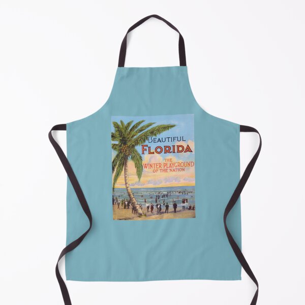 Item preview, 1925 Beautiful Florida designed and sold by historicimage.