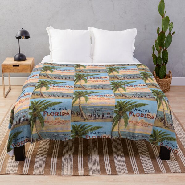 Item preview, 1925 Beautiful Florida designed and sold by historicimage.
