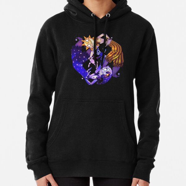 Item preview, Fnaf Security Breach Sun And Moon - friendly I designed and sold by SKSoumen.