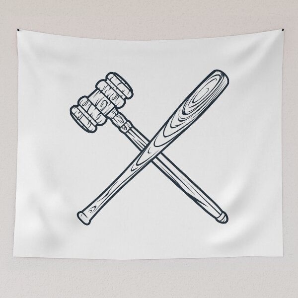 Item preview, New York Judge  designed and sold by BrodieBennett.