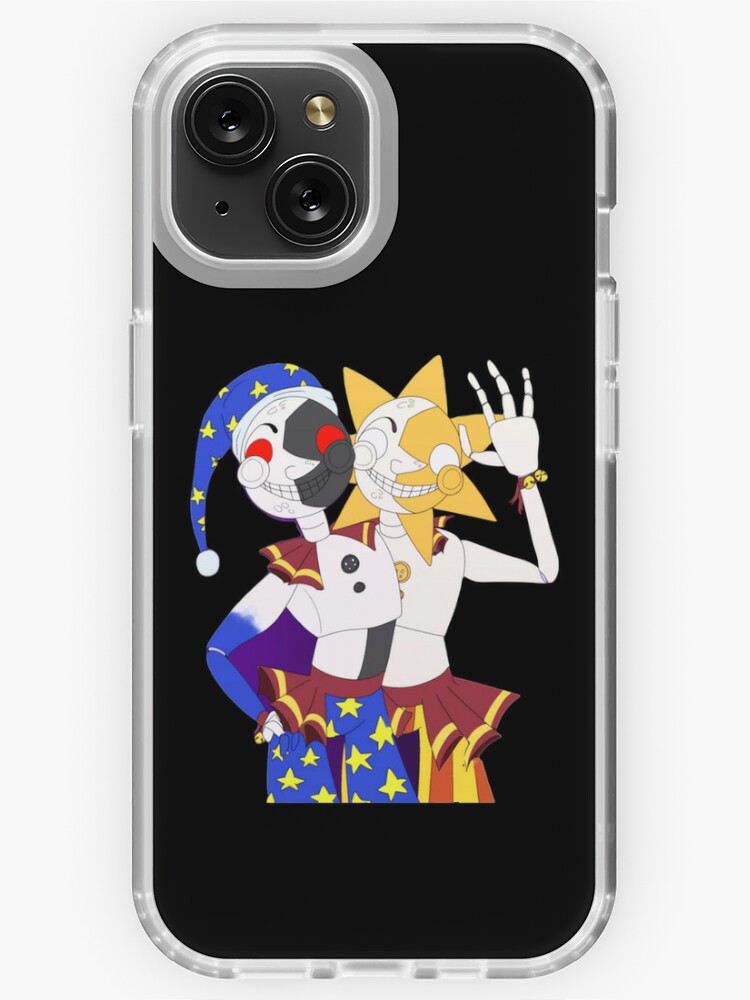 Fnaf Security Breach Sun And Moon - love iPhone Case for Sale by