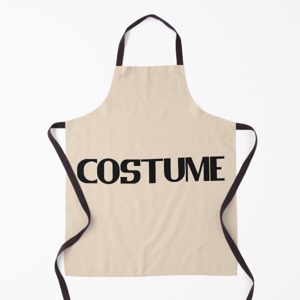 Item preview, Costume - Bold Black Text designed and sold by Chubuter.