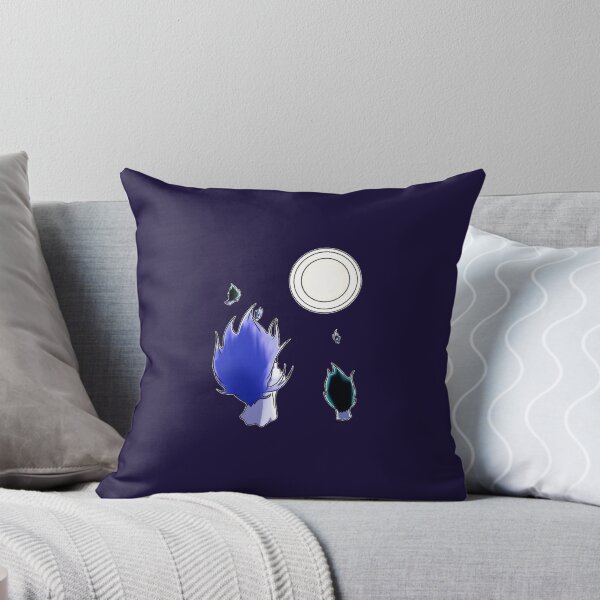 Item preview, Floating Heads (Blue) designed and sold by ShnoobDesign.