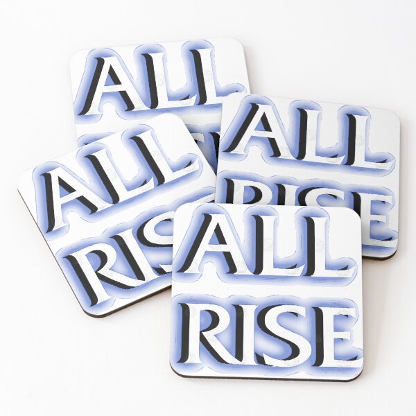 Item preview, All Rise x Law & Order  designed and sold by BrodieBennett.
