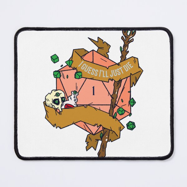 Item preview, Guess I'll just die designed and sold by Popecm.