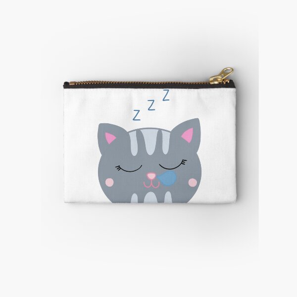 Item preview, Sleeping cat designed and sold by de-creartique.