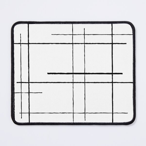 Item preview, Simple Black And White Lines designed and sold by Little Idiot.