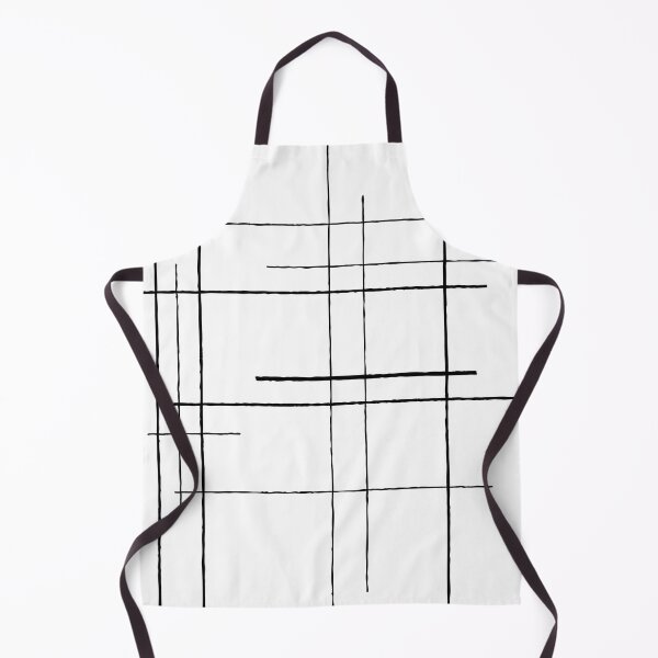 Item preview, Simple Black And White Lines designed and sold by Little Idiot.