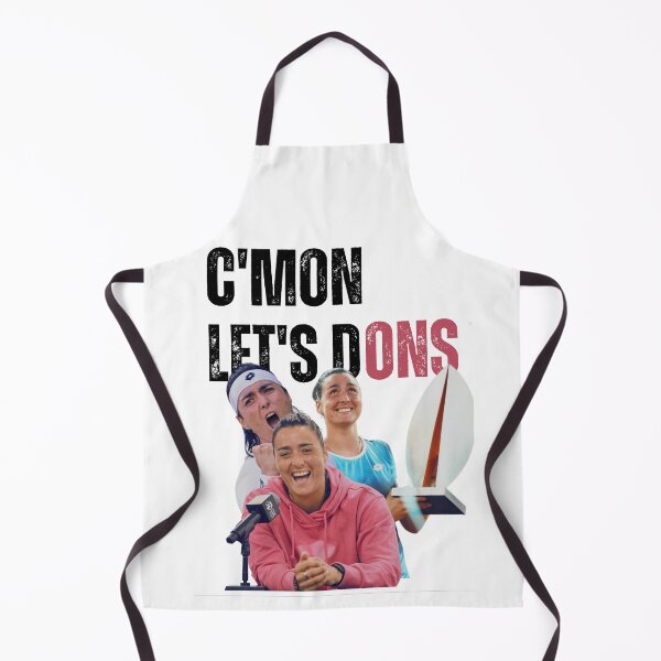 Item preview, Ons Jabeur-C'mon Let's D'Ons Design designed and sold by Didon On Demand.