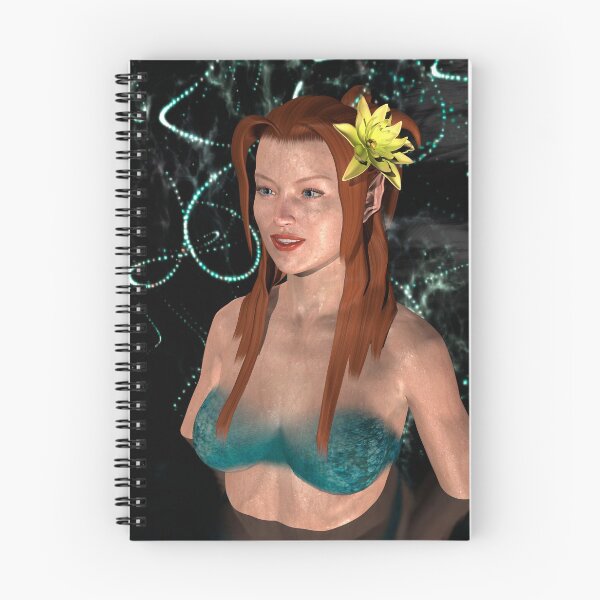 Item preview, Bathing Mermaid designed and sold by Vac1.