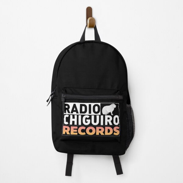 Item preview, Radio Chiguiro Records logo designed and sold by davidwidam.